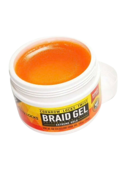Extreme Hold Braid Gel
