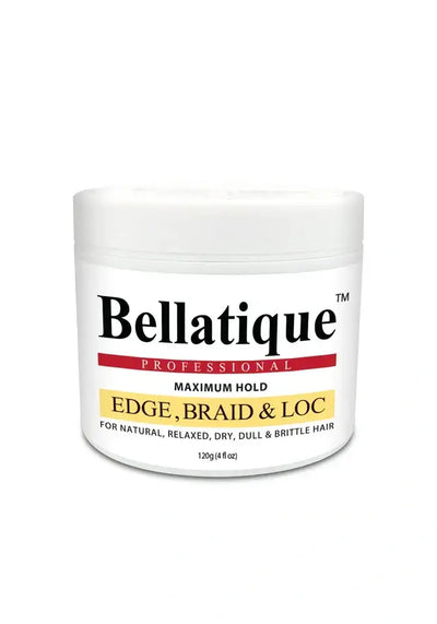 Bellatique® Professional Edge, Braid, and Loc Gel 3 oz