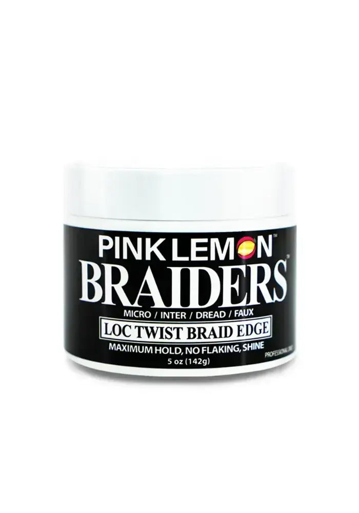 Bundle Factory - Pink Lemon - Braiders Gel