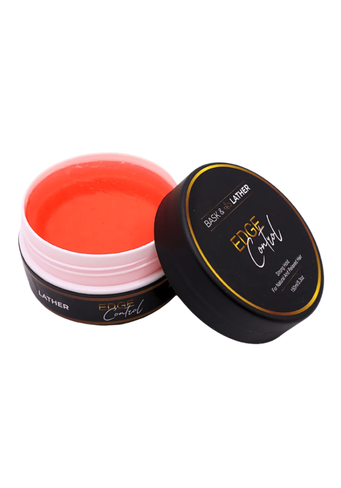 Strong Hold Thick Edge Control Gel