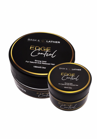 Strong Hold Thick Edge Control Gel