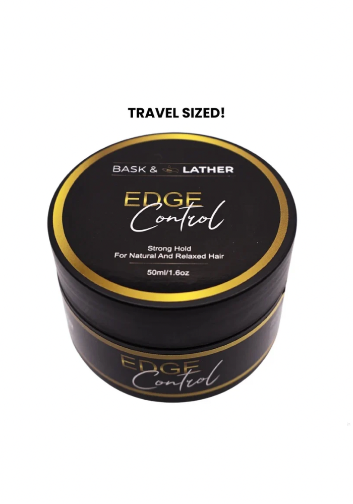 Strong Hold Thick Edge Control Gel