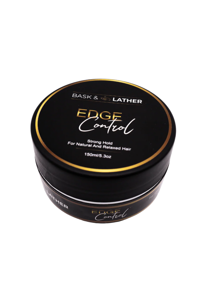 Strong Hold Thick Edge Control Gel