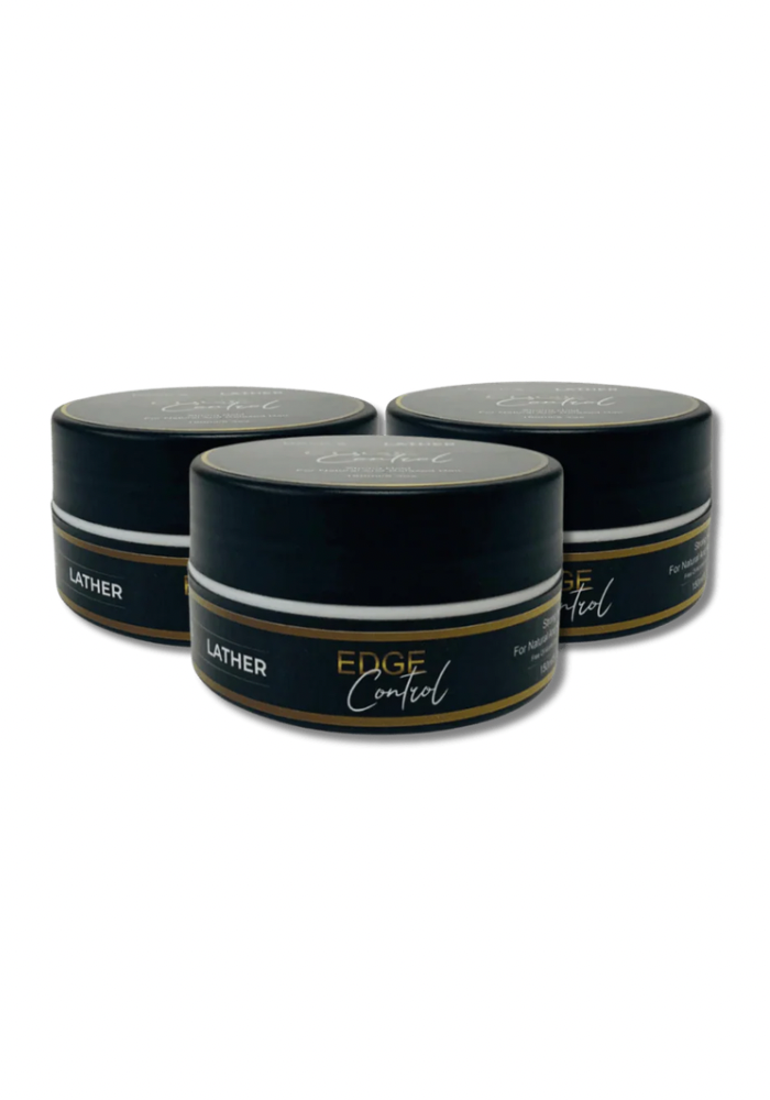 Strong Hold Thick Edge Control Gel
