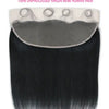 Pink Lemon® 13x4 Straight Frontal back