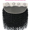 Pink Lemon® 13x4 Bohemian Curl Frontal back