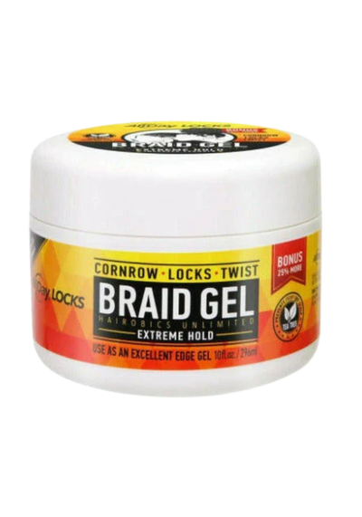 Extreme Hold Braid Gel