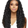 Bellatique® 13x4 deep lace wig in Aurora style front