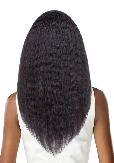 Bellatique® 13x4 deep lace wig in Dallas style back