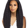 Bellatique® 13x4 deep lace wig in Dallas style front