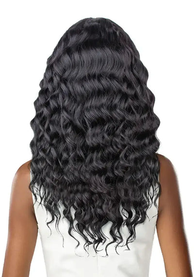 Bellatique® 13x4 deep lace wig in Kate style back