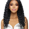 Bellatique® 13x4 deep lace wig in Lily style front