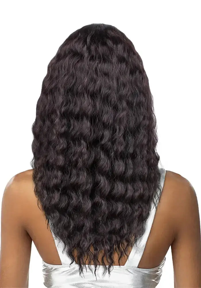 Bellatique® 13x4 deep lace wig in Miami style back