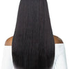 Bellatique® 13x4 deep lace wig in Molly style style back