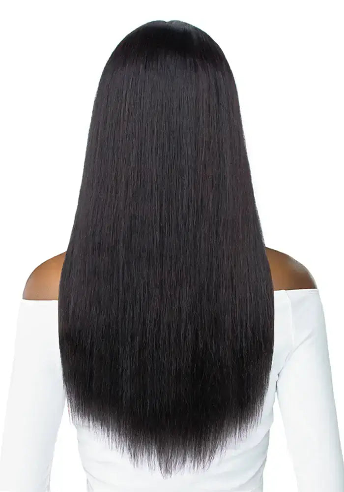 Bellatique® 13x4 deep lace wig in Molly style style back