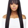 Bellatique® 13x4 deep lace wig in Molly style front