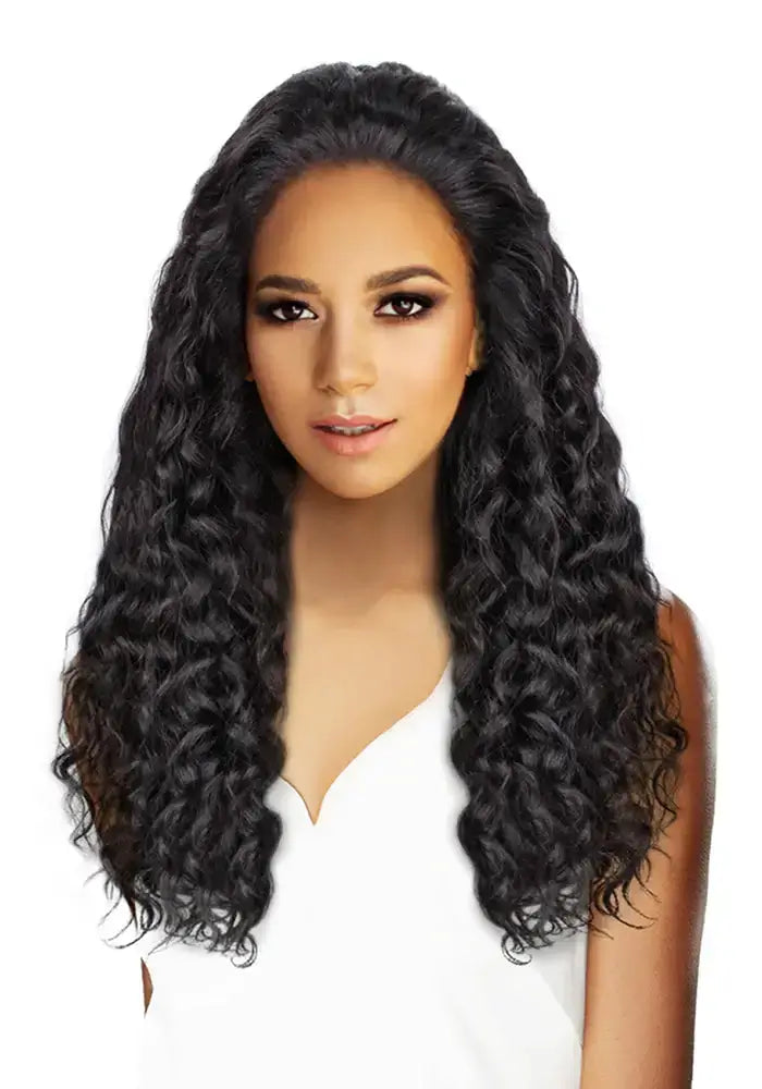 Bellatique® 13x4 deep lace wig in Nancy style front