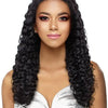 Bellatique® 13x4 deep lace wig in Rose style front