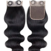 Bellatique® Straight 4x4 Closure front and back