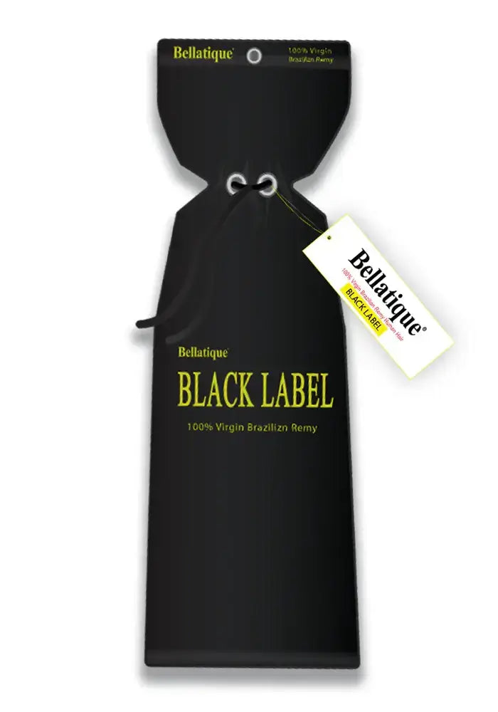 Black Label Thick Yaki