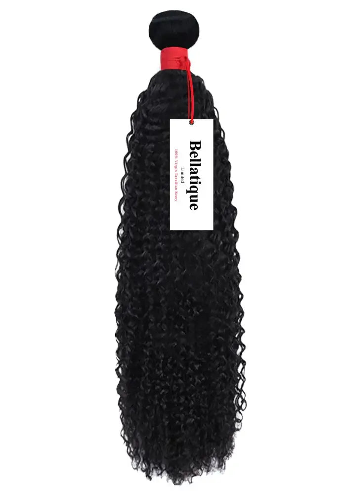 Bellatique® Bohemian Curl single hair bundle