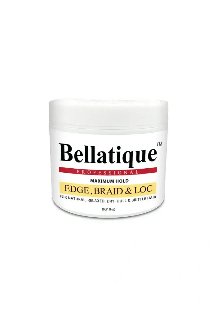 Bellatique® Professional Edge, Braid, and Loc Gel 1 oz