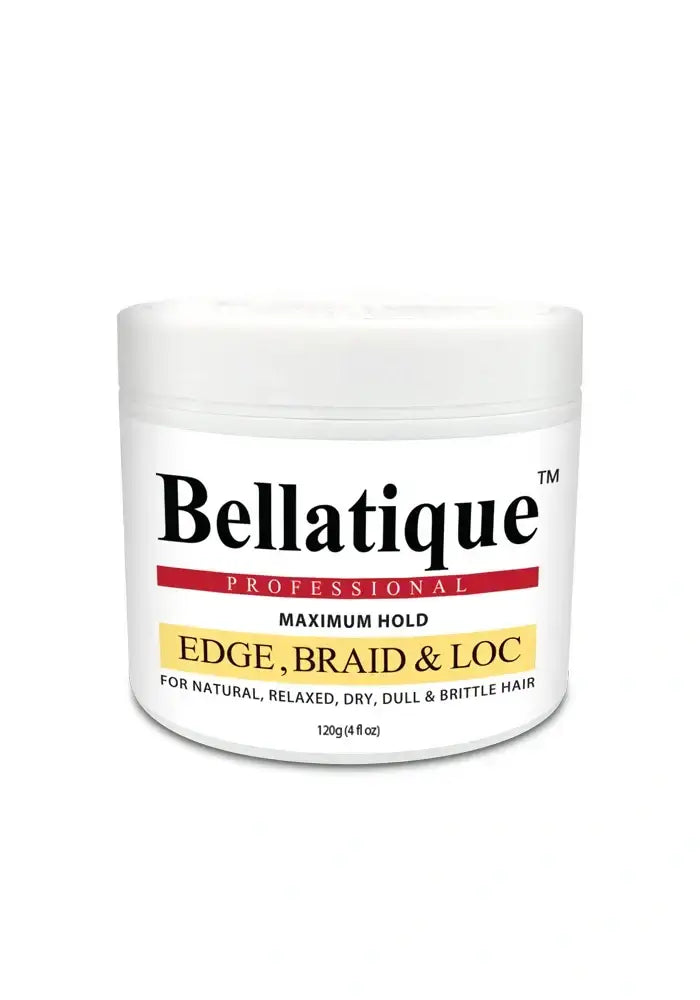 Bellatique® Professional Edge, Braid, and Loc Gel 3 oz