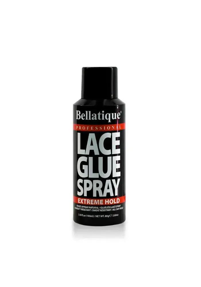 Bellatique® Professional Lace Glue Spray 3 oz