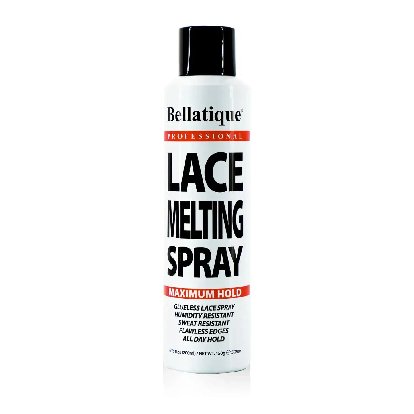 Bellatique® Professional Lace Melting Spray 7 oz