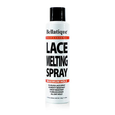 Bellatique® Professional Lace Melting Spray 7 oz