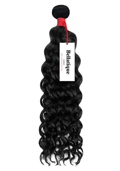 Bellatique® Natural Curl single hair bundle