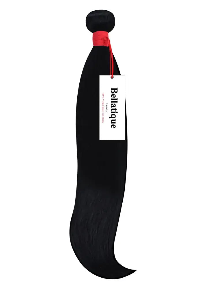 Bellatique® Straight single hair bundle