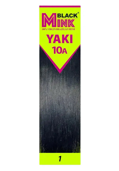 Yaki Straight [#1]