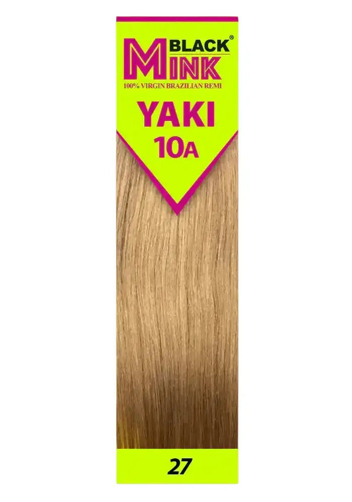 Yaki Straight [#27]