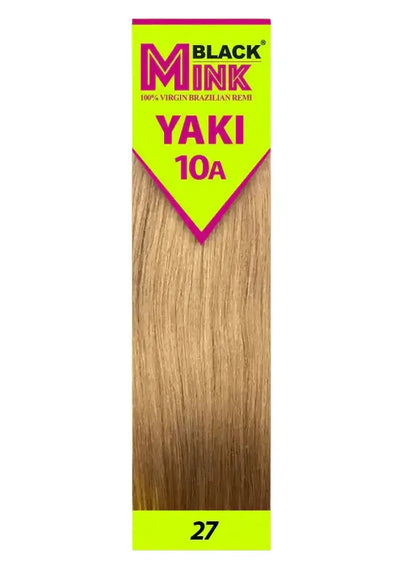 Yaki Straight [#27]