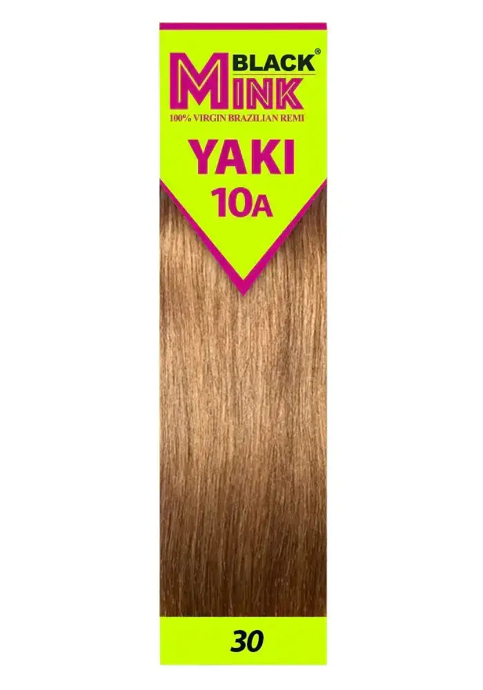 Yaki Straight [#30]