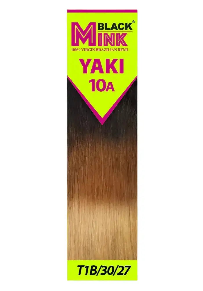 Yaki Straight [#T1B/30/27]