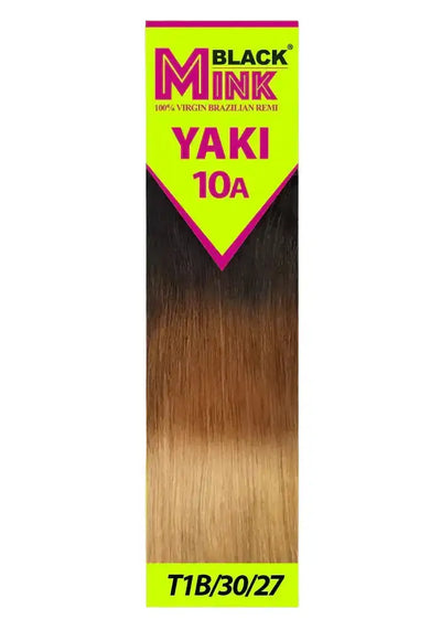 Yaki Straight [#T1B/30/27]