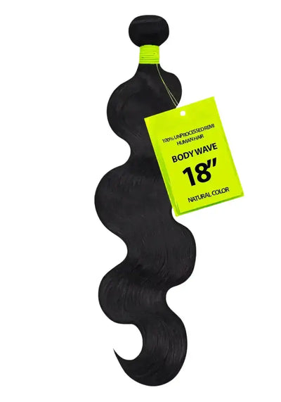 Green Pac® Body Wave single hair bundle