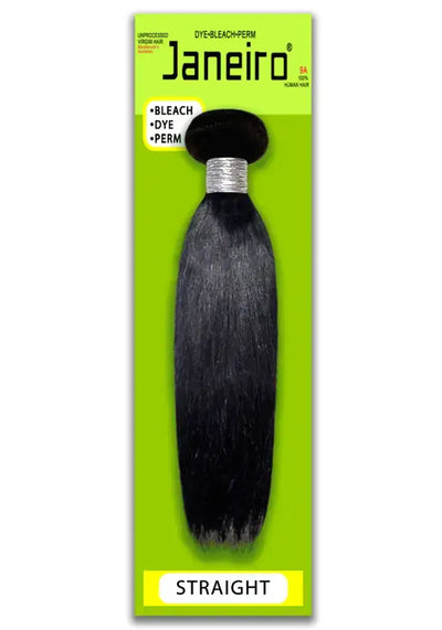 Janeiro® Straight single hair bundle