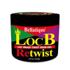 Bellatique® Loc B Retwist Loc/Braid/Twist/Edge Gel 4 oz