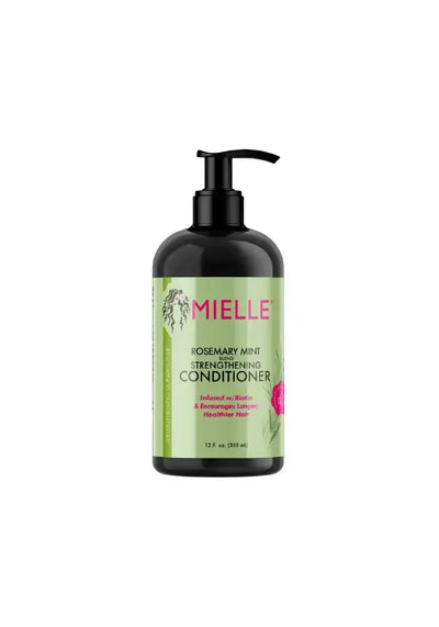 Mielle® Rosemary Mint Blend Strengthening Conditioner 12 fl. oz. bottle front