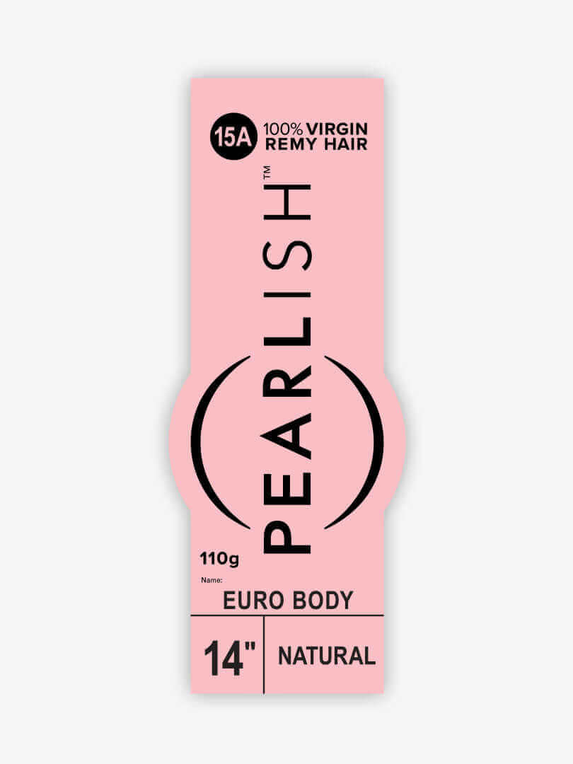 Sensationnel® Pearlish™ designer product tag