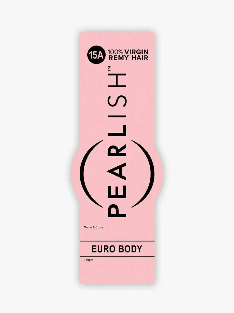 Sensationnel® Pearlish™ product tag