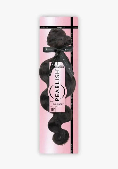 Sensationnel® Pearlish™ Euro Body Wave single hair bundle