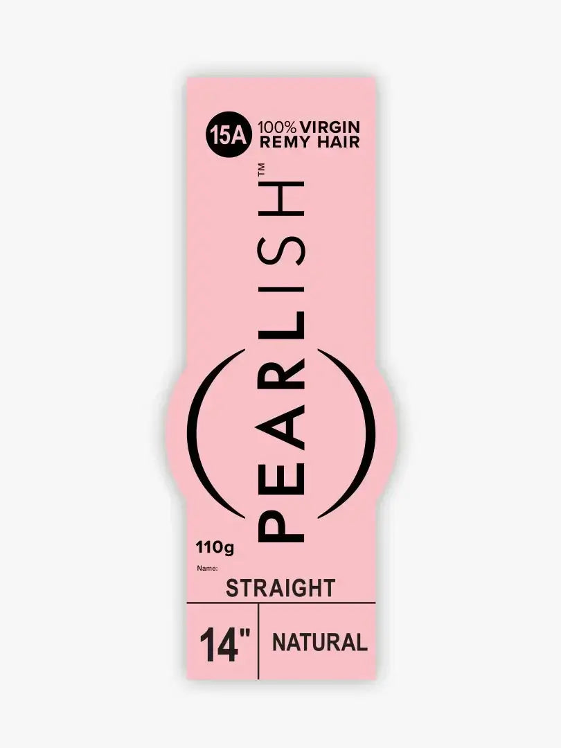 Sensationnel® Pearlish™ designed product tag