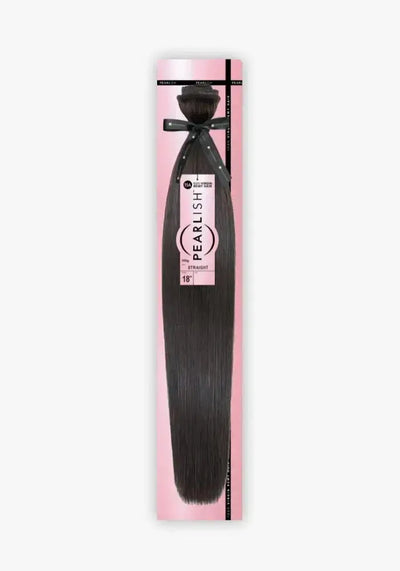 Sensationnel® Pearlish™ Straight single hair bundle