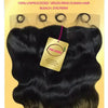 Pink Lemon® 13x4 Body Wave Frontal front