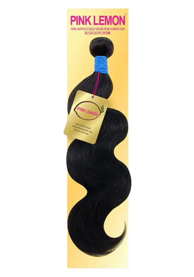 Pink Lemon® Body Wave single hair bundle