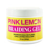 Pink Lemon ® Braiding Gel 10 oz